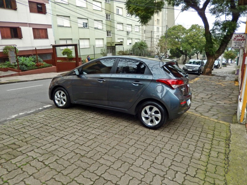 HB20 1.6 COMFORT STYLE 16V FLEX 4P MANUAL - 2016 - CAXIAS DO SUL