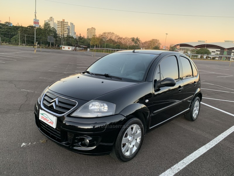c3 1.4 i glx 8v flex 4p manual 2012 caxias do sul