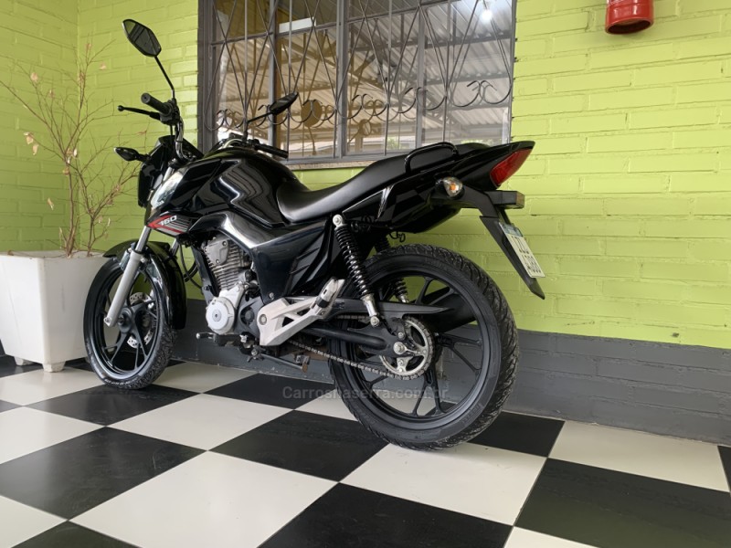 CG 160 FAN - 2019 - CAXIAS DO SUL