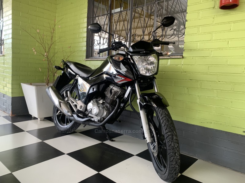CG 160 FAN - 2019 - CAXIAS DO SUL