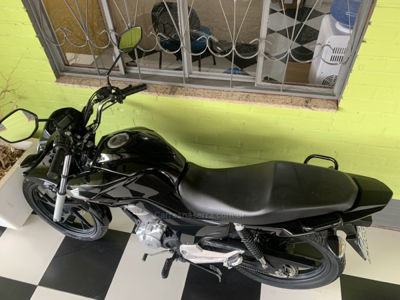 CG 160 FAN - 2019 - CAXIAS DO SUL