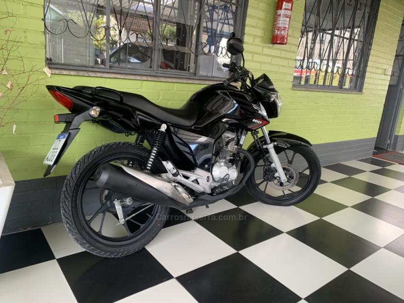 CG 160 FAN - 2019 - CAXIAS DO SUL