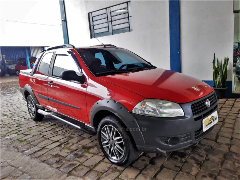 STRADA 1.4 MPI WORKING CD 8V FLEX 2P MANUAL