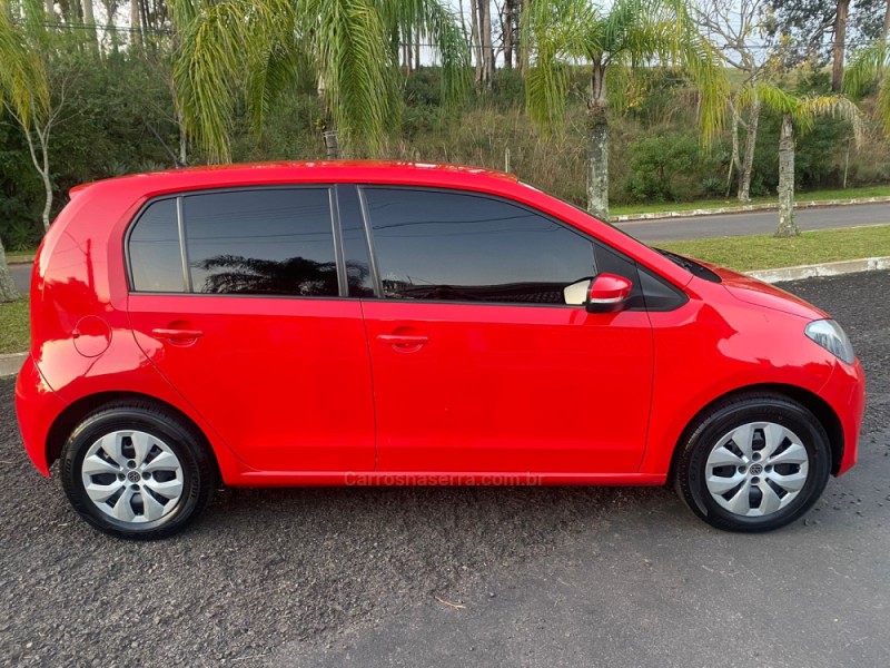 UP 1.0 MPI TAKE UP 12V FLEX 4P MANUAL - 2015 - CAMPO BOM