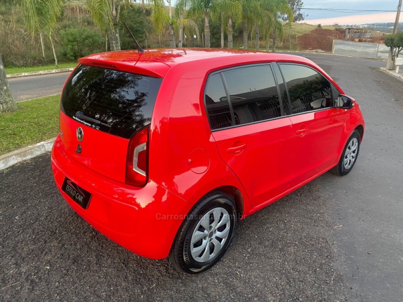 UP 1.0 MPI TAKE UP 12V FLEX 4P MANUAL - 2015 - CAMPO BOM
