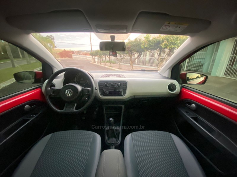 UP 1.0 MPI TAKE UP 12V FLEX 4P MANUAL - 2015 - CAMPO BOM