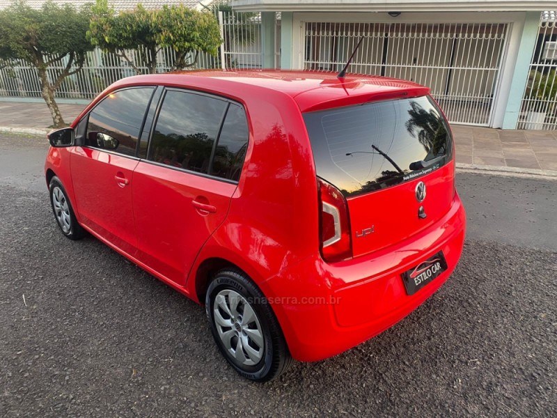 UP 1.0 MPI TAKE UP 12V FLEX 4P MANUAL - 2015 - CAMPO BOM