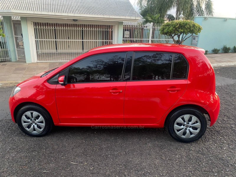 UP 1.0 MPI TAKE UP 12V FLEX 4P MANUAL - 2015 - CAMPO BOM