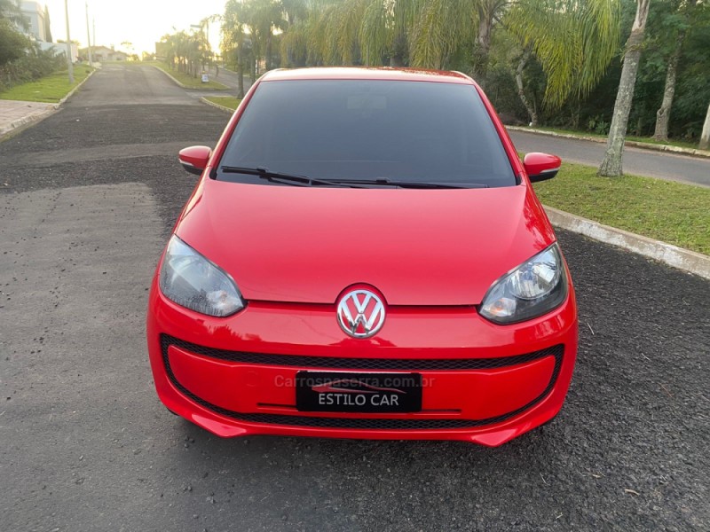 UP 1.0 MPI TAKE UP 12V FLEX 4P MANUAL - 2015 - CAMPO BOM
