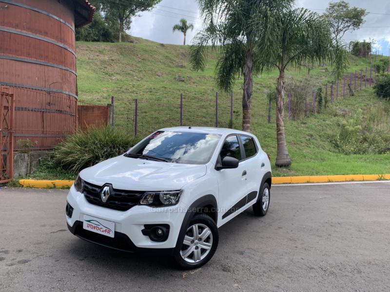 KWID 1.0 12V SCE FLEX ZEN MANUAL