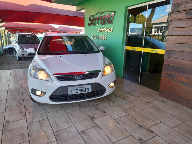 FOCUS 1.6 GL 8V FLEX 4P MANUAL - 2012 - DOIS IRMãOS