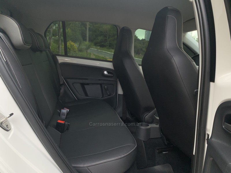 CROSS UP 1.0 TSI 12V FLEX 4P MANUAL - 2018 - CAXIAS DO SUL