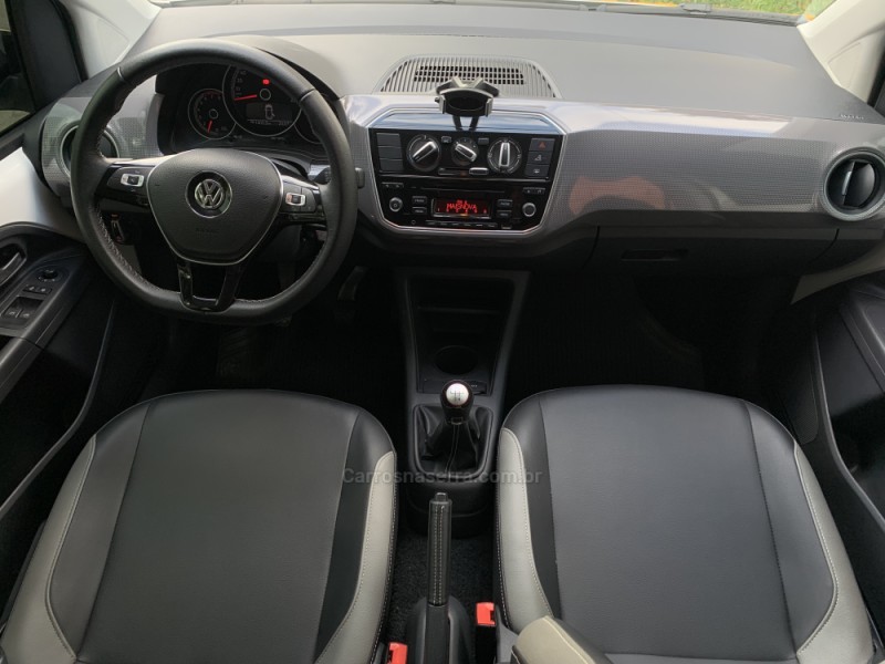 CROSS UP 1.0 TSI 12V FLEX 4P MANUAL - 2018 - CAXIAS DO SUL