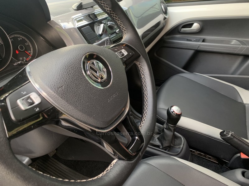 CROSS UP 1.0 TSI 12V FLEX 4P MANUAL - 2018 - CAXIAS DO SUL