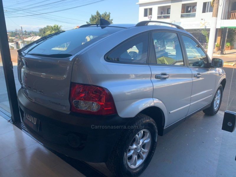 ACTYON 2.3 GLX 4X2 16V 150CV GASOLINA 4P AUTOMÁTICO - 2010 - TEUTôNIA