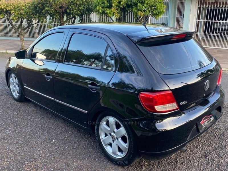 GOL 1.6 MI 8V FLEX 4P MANUAL - 2009 - CAMPO BOM