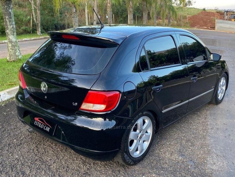 GOL 1.6 MI 8V FLEX 4P MANUAL - 2009 - CAMPO BOM