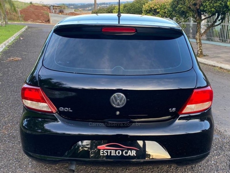 GOL 1.6 MI 8V FLEX 4P MANUAL - 2009 - CAMPO BOM