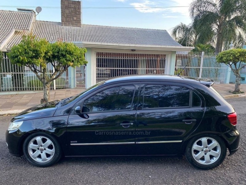 GOL 1.6 MI 8V FLEX 4P MANUAL - 2009 - CAMPO BOM