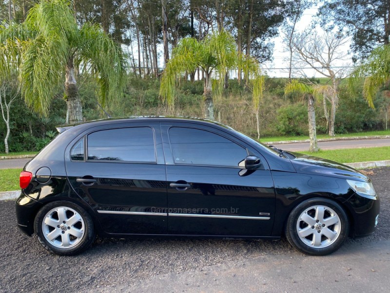GOL 1.6 MI 8V FLEX 4P MANUAL - 2009 - CAMPO BOM