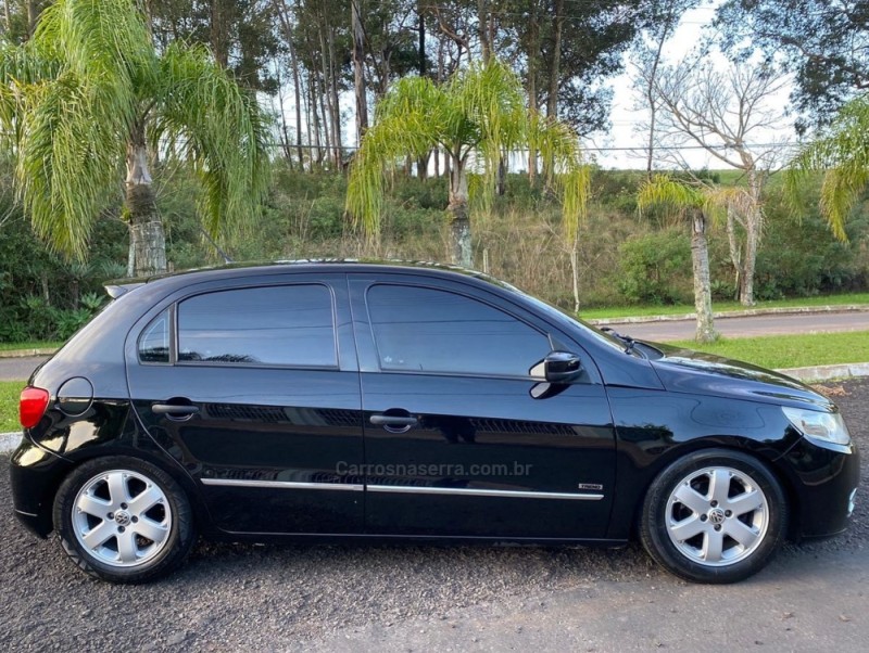 GOL 1.6 MI 8V FLEX 4P MANUAL - 2009 - CAMPO BOM