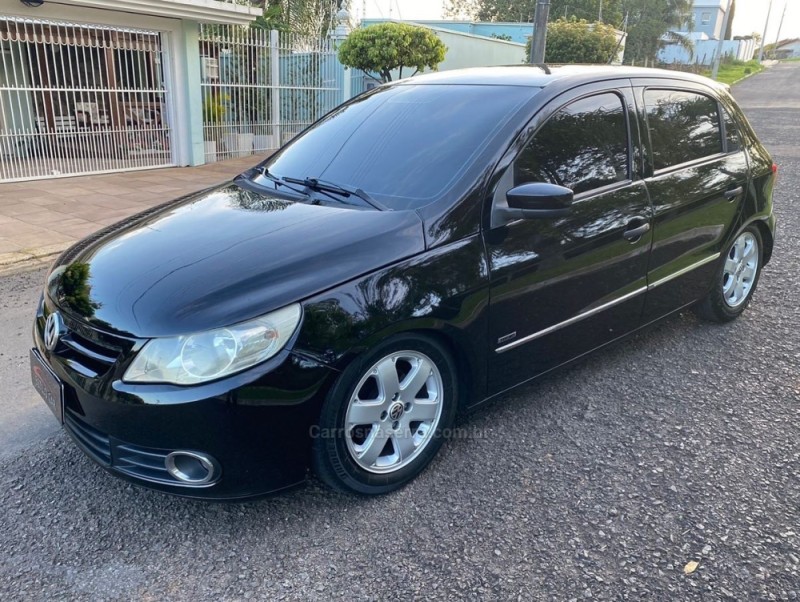 GOL 1.6 MI 8V FLEX 4P MANUAL - 2009 - CAMPO BOM