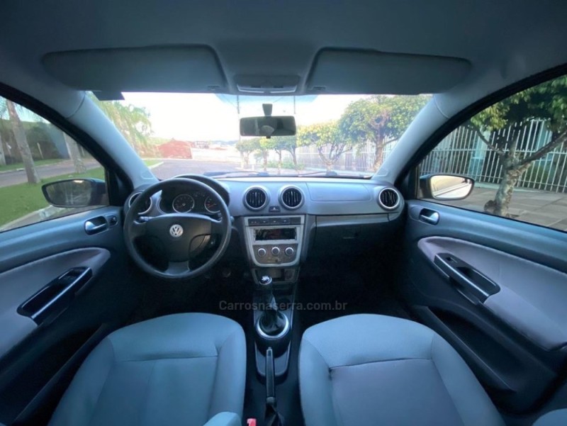 GOL 1.6 MI 8V FLEX 4P MANUAL - 2009 - CAMPO BOM