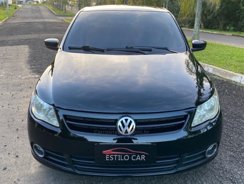 GOL 1.6 MI 8V FLEX 4P MANUAL - 2009 - CAMPO BOM
