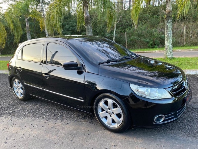 gol 1.6 mi 8v flex 4p manual 2009 campo bom