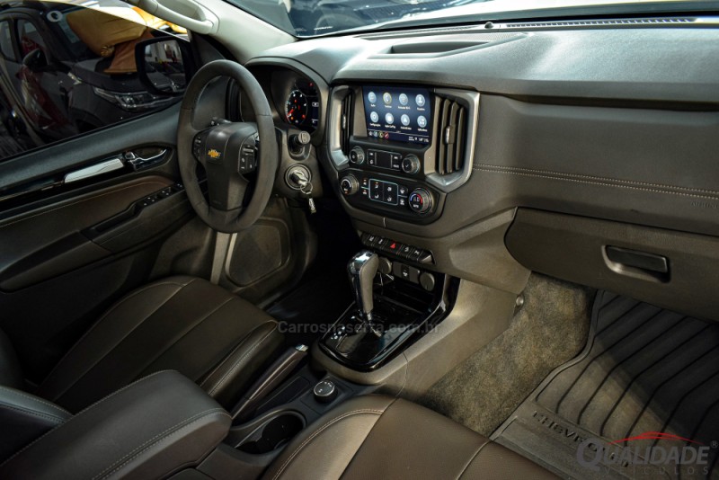 TRAILBLAZER 2.8 PREMIER 16V TURBO DIESEL 4P AUTOMÁTICO - 2022 - SANTA CRUZ DO SUL