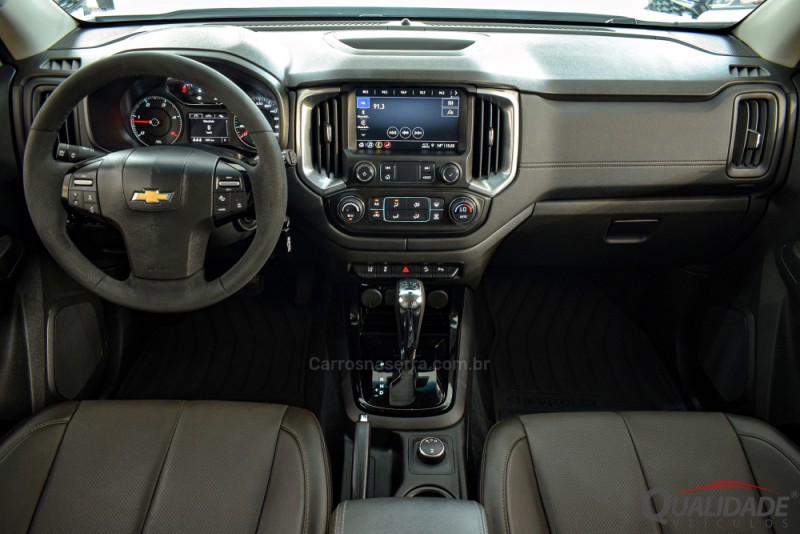 TRAILBLAZER 2.8 PREMIER 16V TURBO DIESEL 4P AUTOMÁTICO - 2022 - SANTA CRUZ DO SUL