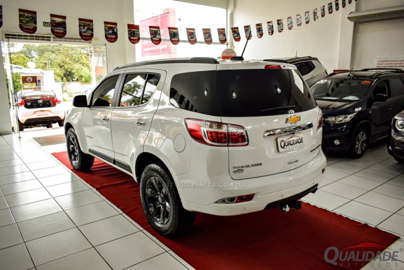 TRAILBLAZER 2.8 PREMIER 16V TURBO DIESEL 4P AUTOMÁTICO - 2022 - SANTA CRUZ DO SUL