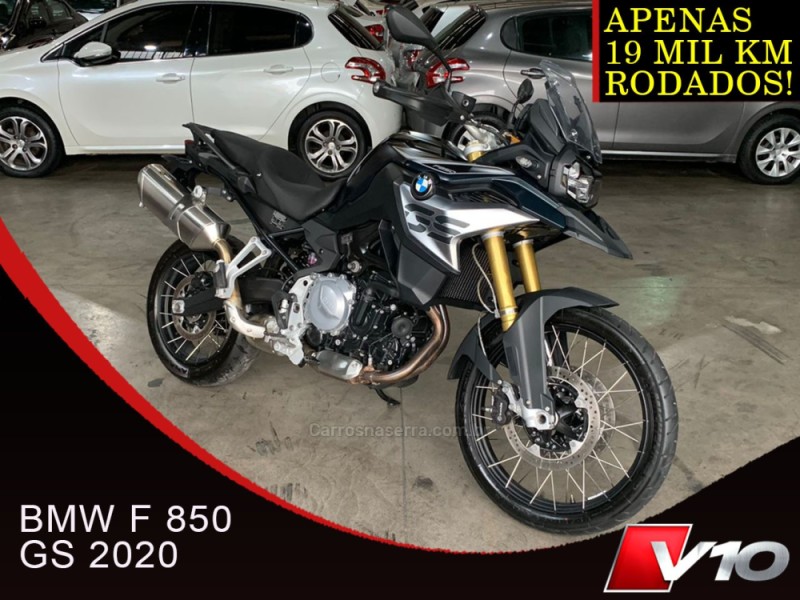 F 850 GS PREMIUM 