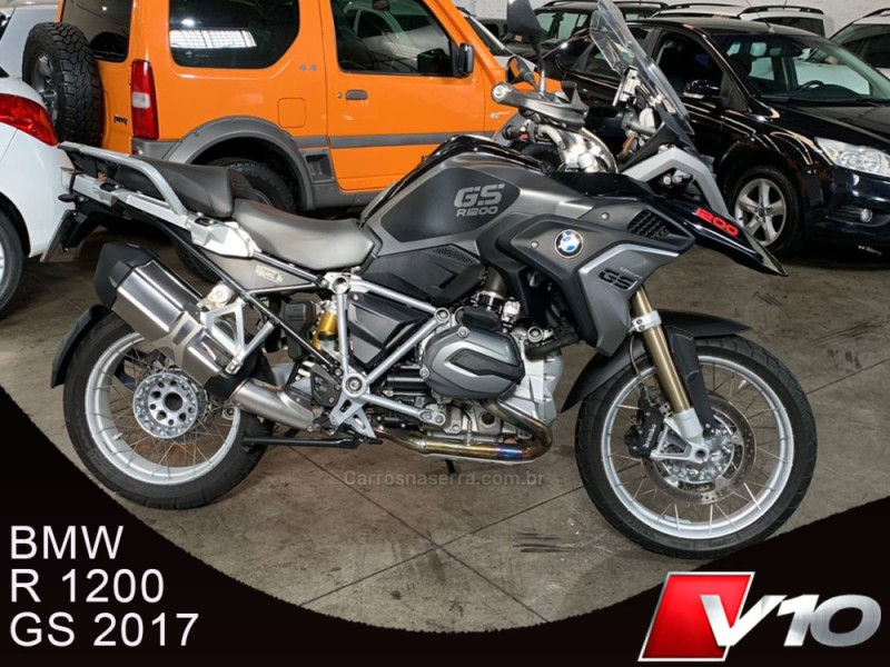 R 1200 GS - 2017 - CAXIAS DO SUL