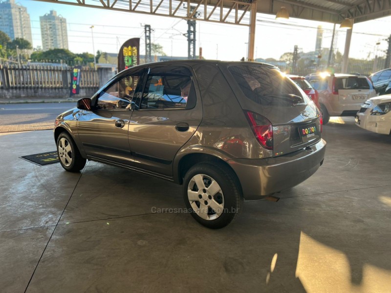 CELTA 1.0 MPFI ADVANTAGE 8V FLEX 4P MANUAL - 2014 - SãO LEOPOLDO