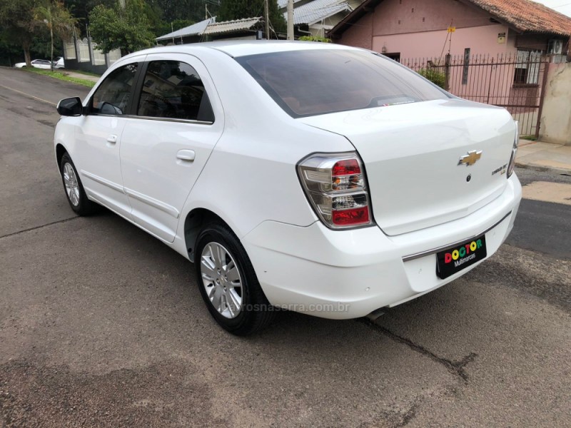 COBALT 1.8 MPFI LTZ 8V FLEX 4P AUTOMÁTICO - 2015 - SãO LEOPOLDO