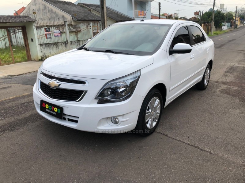 COBALT 1.8 MPFI LTZ 8V FLEX 4P AUTOMÁTICO - 2015 - SãO LEOPOLDO