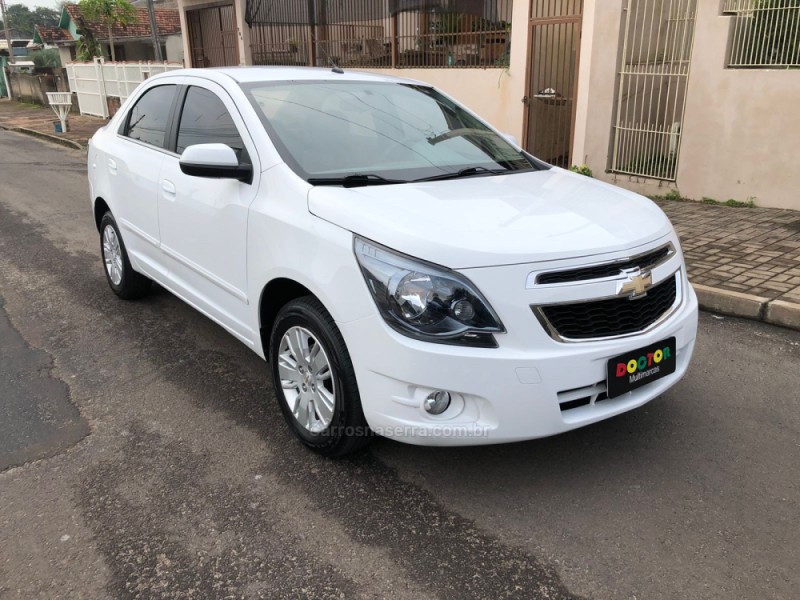 COBALT 1.8 MPFI LTZ 8V FLEX 4P AUTOMÁTICO - 2015 - SãO LEOPOLDO
