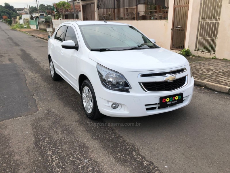 COBALT 1.8 MPFI LTZ 8V FLEX 4P AUTOMÁTICO - 2015 - SãO LEOPOLDO