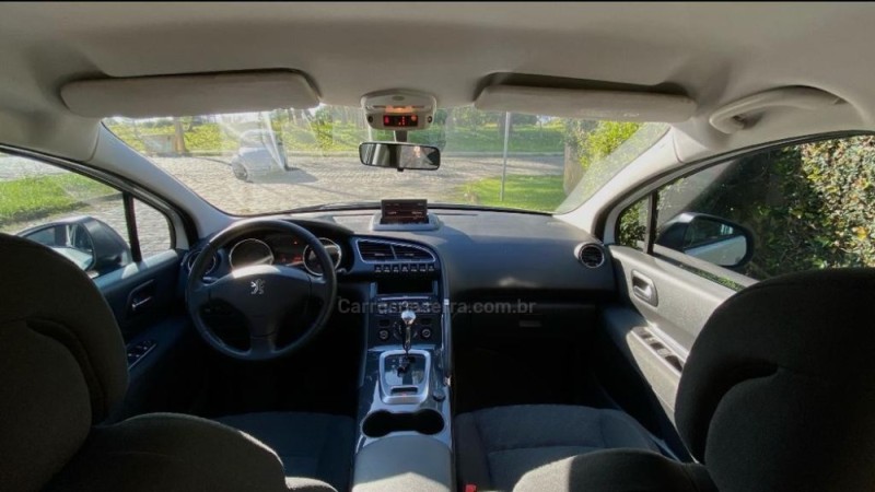 3008 1.6 ALLURE THP 16V GASOLINA 4P AUTOMÁTICO - 2013 - CAXIAS DO SUL
