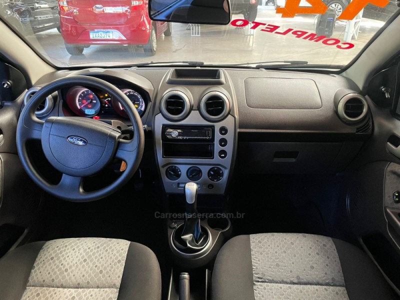 FIESTA 1.6 MPI 8V GASOLINA 4P MANUAL - 2014 - SãO LEOPOLDO