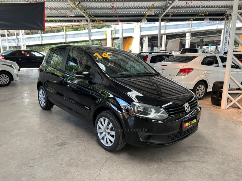 FOX 1.6 MI 8V FLEX 4P MANUAL