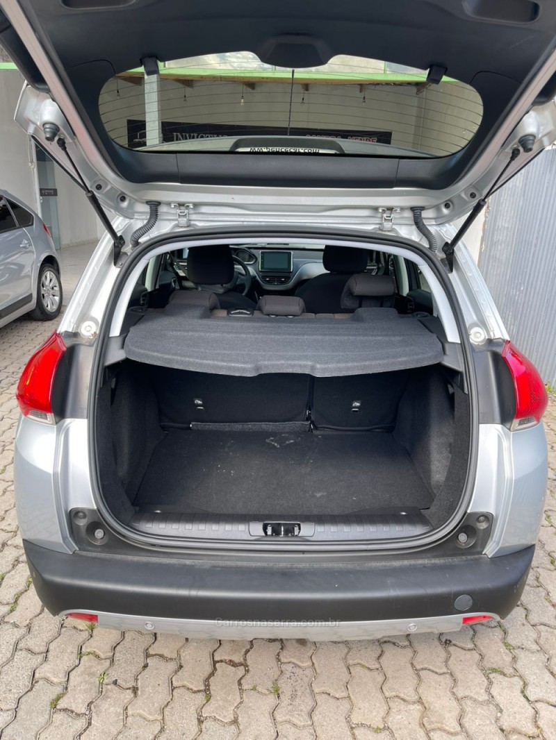 2008 1.6 16V FLEX CROSSWAY 4P AUTOMÁTICO - 2019 - CAXIAS DO SUL