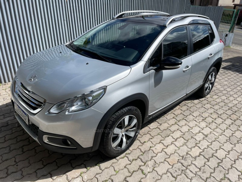 2008 1.6 16V FLEX CROSSWAY 4P AUTOMÁTICO