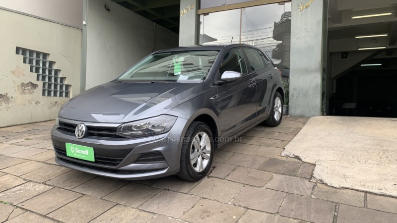 polo 1.6 msi total flex manual   2018 garibaldi