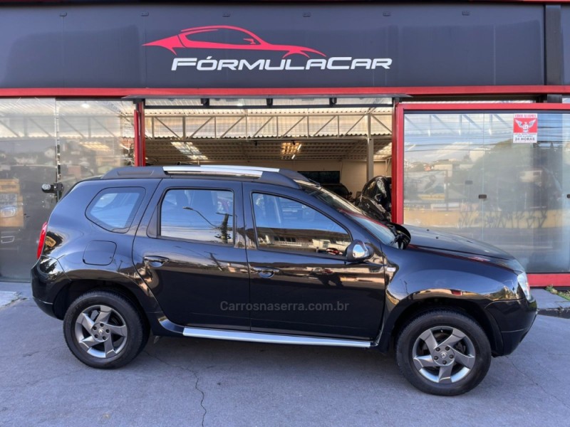 duster 2.0 dynamique 4x2 16v flex 4p manual 2013 caxias do sul