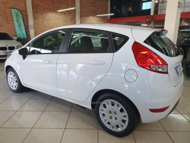 FIESTA 1.5 S HATCH 16V FLEX 4P MANUAL - 2015 - BENTO GONçALVES