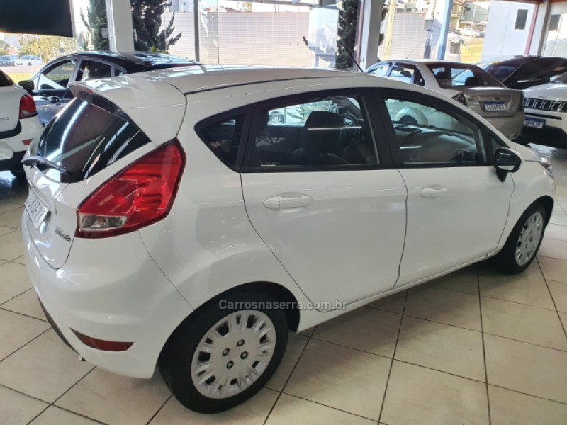 FIESTA 1.5 S HATCH 16V FLEX 4P MANUAL - 2015 - BENTO GONçALVES