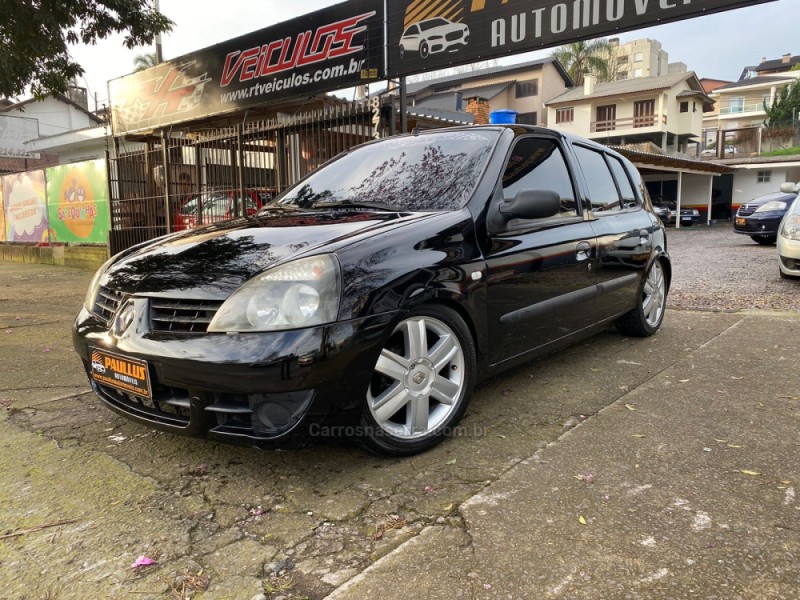 CLIO 1.0 CAMPUS 16V FLEX 4P MANUAL