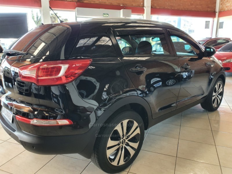 SPORTAGE 2.0 LX 4X2 16V GASOLINA 4P AUTOMÁTICO - 2012 - BENTO GONçALVES